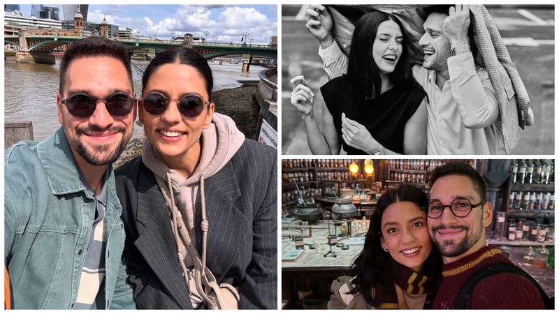 Vlad Gherman a &icirc;mplinit 33 de ani și Oana Moșneagu l-a surprins cum NU S-AR FI AȘTEPTAT! Ziua actorului a fost plină de momente emoționante și gesturi de dragoste care au fă cut inimile să tresară: "Anul ăsta să ne aducă tot ce nu ne-au adus anii trecuți"