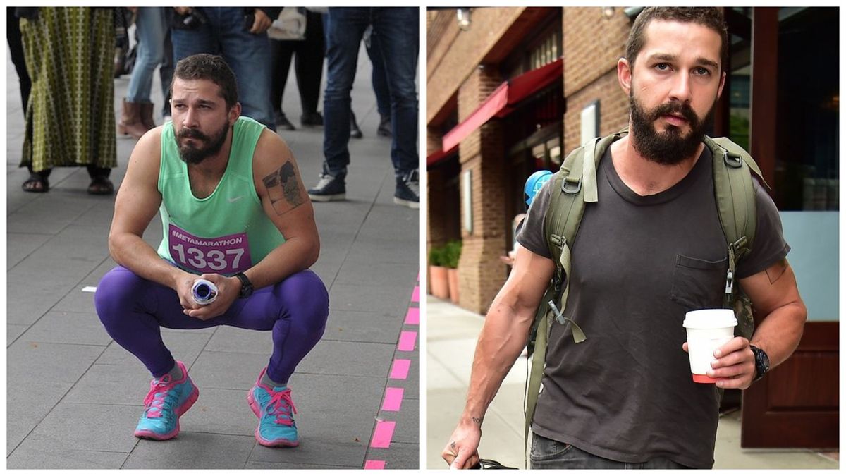 Actorul american Shia LaBeouf a fost arestat.