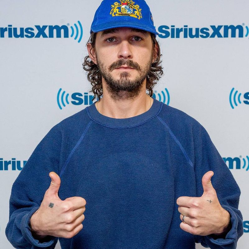 Actorul american Shia LaBeouf a fost arestat. 