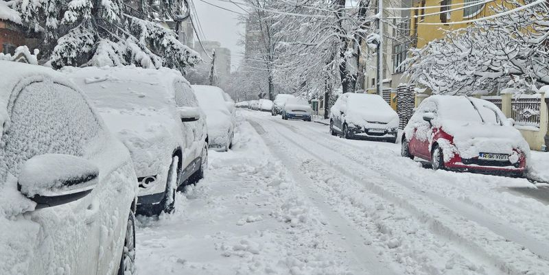 Vremea rece pune stăpânire pe România. Ce a anunțat ANM până mâine? 