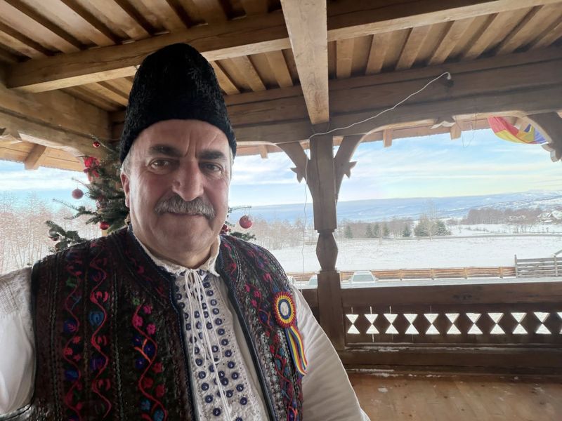 Gheorghe Chindriș, condus pe ultimul drum 