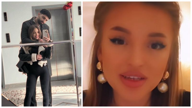CUTREMUR &icirc;n online după despărțirea dintre Veronica și Ahmed! CE A IEȘIT LA IVEALĂ ACUM i-a lăsat pe mulți mască, iar DECLARAȚIILE c&acirc;știgătoarei sezonului 4 "Casa Iubirii" provoacă un adevărat haos: "M-am folosit de el pentru emisiune. Nu vreau să..."&nbsp;