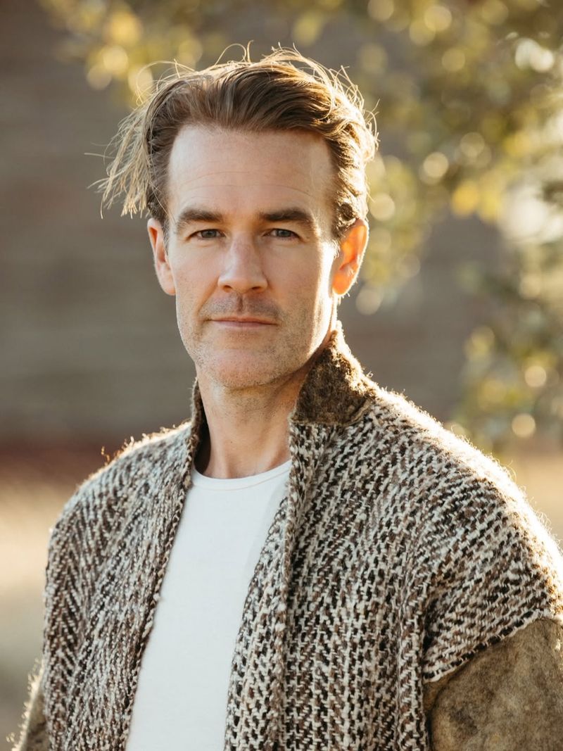 James Van Der Beek a murit 