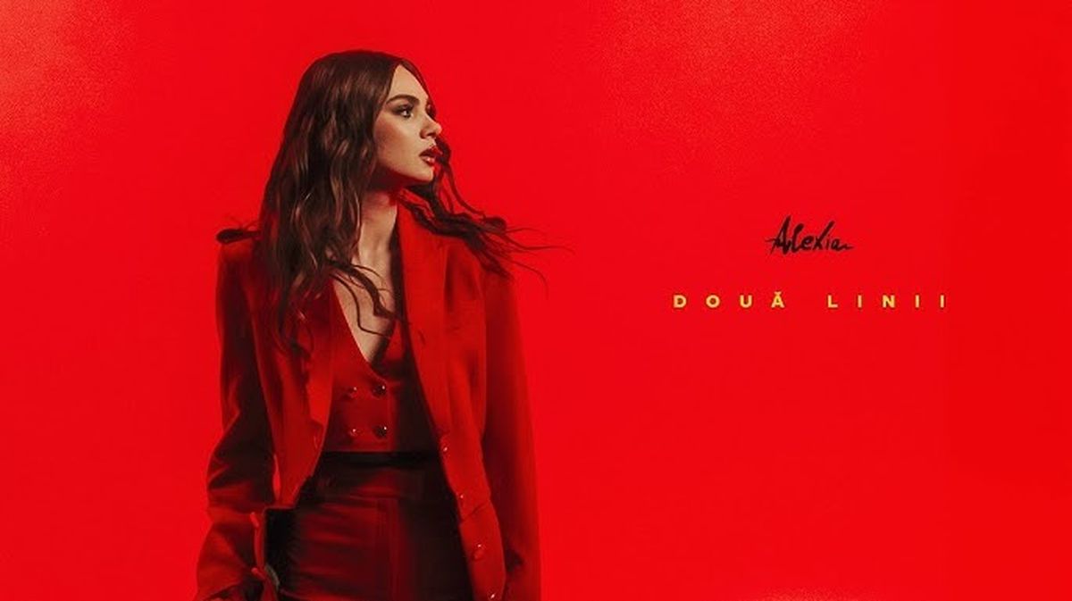 Alexia a lansat piesa "Două Linii"
