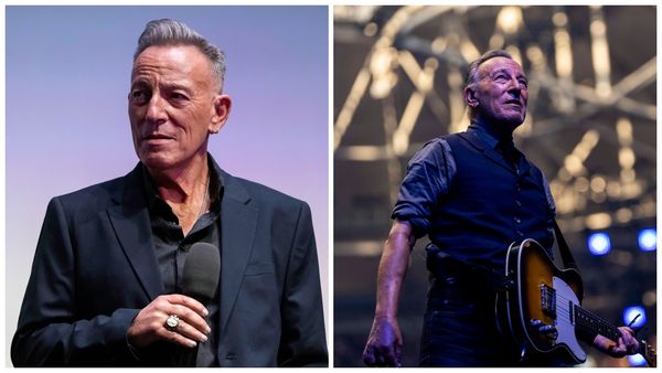 O AVALANȘĂ DE PIESE LIVE, vibraţii pozitive şi experienţe de neuitat! Bruce Springsteen a anunţat datele turneului cu 20 de concerte. UNDE vor avea loc: "Vom face ca oraşul vostru să vibreze sărbătorind şi..."
