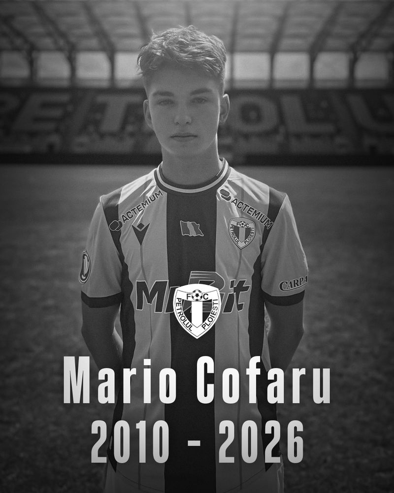 A murit un junior al clubului Petrolul Ploiești. Ce s-a întâmplat cu acesta? 