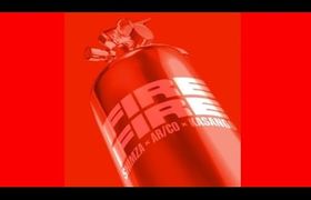SHIMZA, AR/CO & KASANGO - Fire Fire