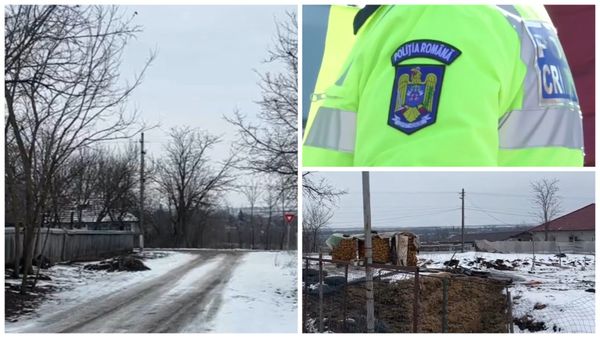 Noi detalii despre crima din Botoşani! CE S-A AFLAT acum despre călăul bărbatului de 41 de ani și UNDE A FOST VĂZUT &icirc;nainte de tragedie: "Băiatul care l-a omor&acirc;t provine și el dintr-o familie bună, nu pot să..."
