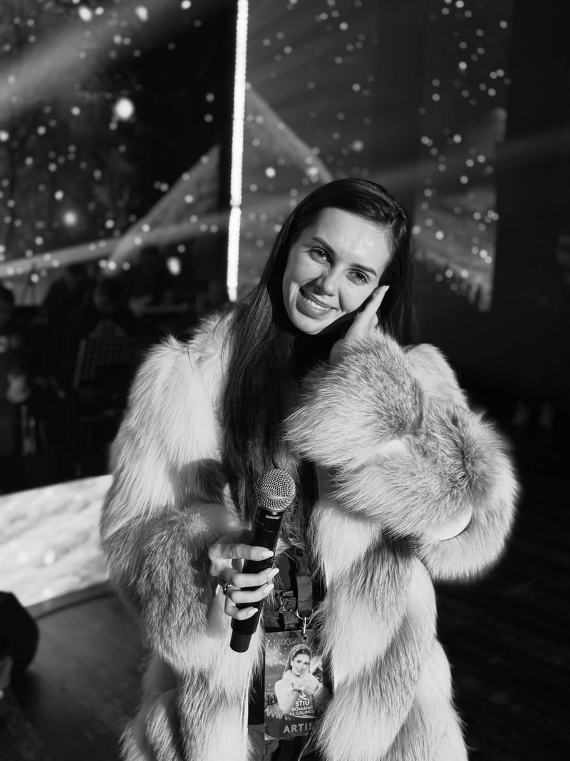 Georgiana Lobonț, declarații despre nașa copiilor ei 