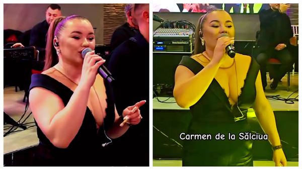 Carmen de la Salciua, de nerecunoscut! Cum a apărut artista la un spectacol? Reacțiile internauților au &icirc;mpărțit internetul &icirc;n două: &bdquo;Super femeie. Lăsați gurile rele să vorbească&rdquo;
