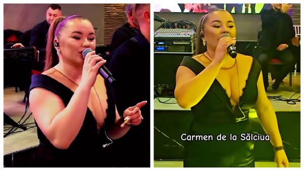Carmen de la Salciua, de nerecunoscut! Cum a apărut artista la un spectacol? Reacțiile internauților au &icirc;mpărțit internetul &icirc;n două: &bdquo;Super femeie. Lăsați gurile rele să vorbească&rdquo;