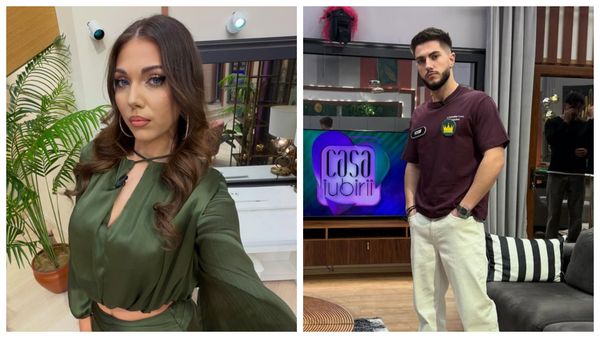 Lucia i-a fr&acirc;nt inima lui Iosif! CE A PUTUT să &icirc;i spună după gala de duminică: &bdquo;Am fost foarte dezamăgită c&acirc;nd am văzut...&rdquo; Concurentului din &bdquo;Casa Iubirii&rdquo; nu i-a venit să creadă c&acirc;nd a auzit: &bdquo;Deci noi nu mai suntem nimic?&rdquo;