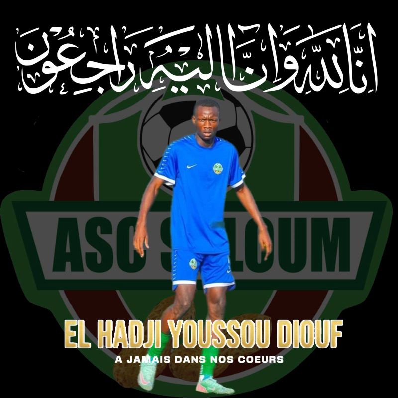 A murit fotbalistul Youssou Diouf