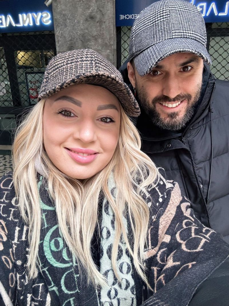 AVA, alăruri de Dj Kobin, soțul ei