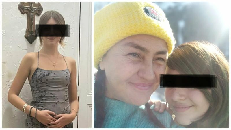 Fiica Ronei Hartner împlinit 18 ani.