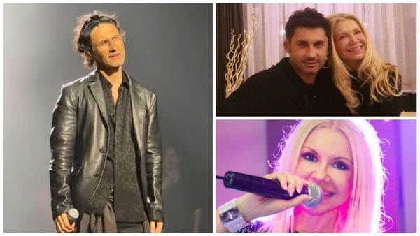 VIDEO Ce a făcut mama lui Dan Bălan &icirc;n fața scenei c&acirc;nd fiul ei c&acirc;nta? Publicul a izbucnit &icirc;n aplauze, iar unii nu și-au mai putut stăp&acirc;ni pl&acirc;nsul. CAMERELE AU SURPRINS-O pe Ludmila Bălan exact &icirc;n clipa &icirc;n care...