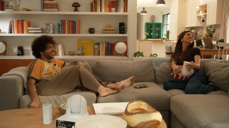 Gesturile lui Benny Blanco au scandalizat fanii 