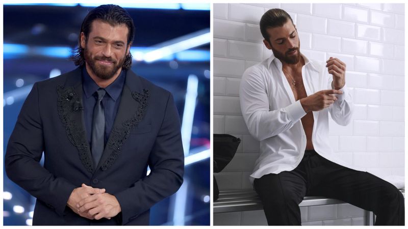 Can Yaman la Sanremo 2026. Ce spune despre debutul ca și co-prezentator pe scena Ariston: "Sunt speriat, dar mă prefac că sunt relaxat. Am vulnerabilitățile mele, pe care nu le arăt. Sper să nu fac..."