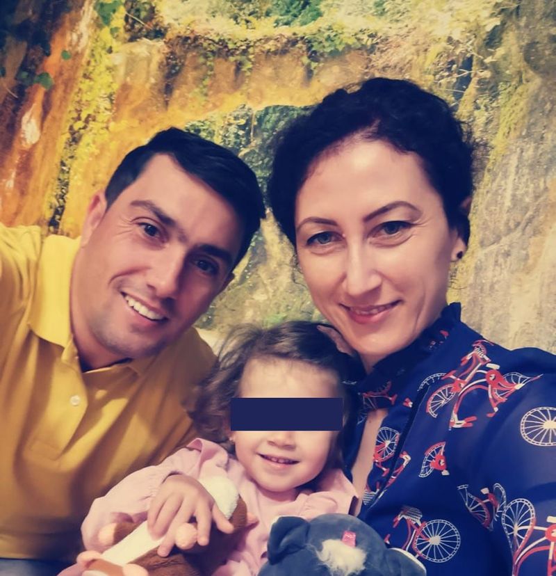 Momente grele după moartea soților Dan și Cătălina. Ce se va întâmpla cu fetița lor? 