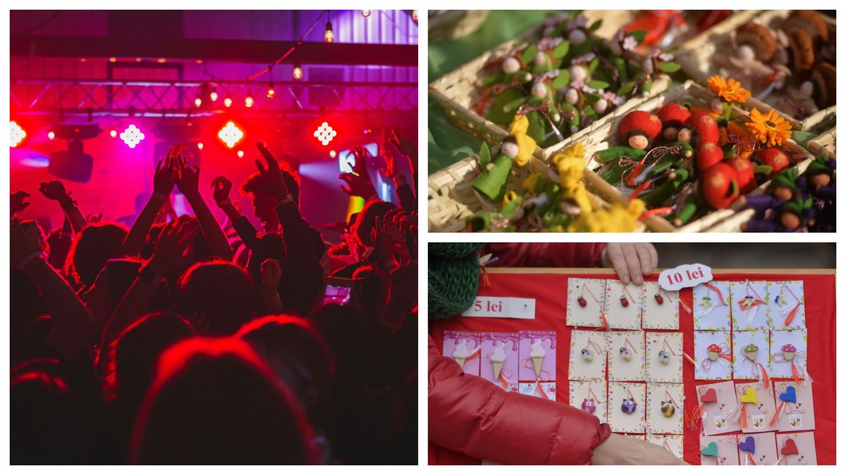 Ce evenimente au loc &icirc;n weekendul 27 februarie - 1 martie 2026?