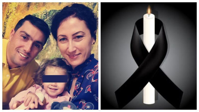 Tragedia de la Brăila. Cine este șoferul care a provocat accidentul &icirc;n urma căruia Dan și Cătălina și-au pierdut viața? Condamnat cu suspendare &icirc;n 2024,  acesta s-a răsturnat cu mașina și luna trecută tot pe DN 2B