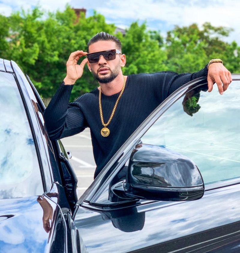 Dorian Popa a fost condamnat la închisoare