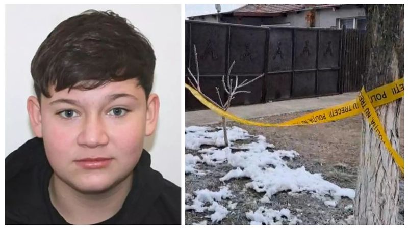 Raportul toxicologic al lui Mario Alin  Berinde. CE AU DESCOPERIT specialiștii  &icirc;n organismul băiatului de 15 ani ucis și &icirc;ngropat de prietenii săi &icirc;n curtea unei case din Cenei