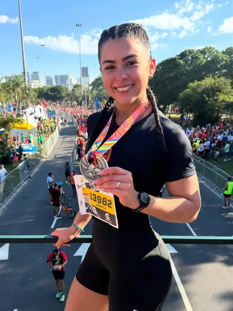 Gabriela Martins Santos de Moura a murit la doar 31 de ani