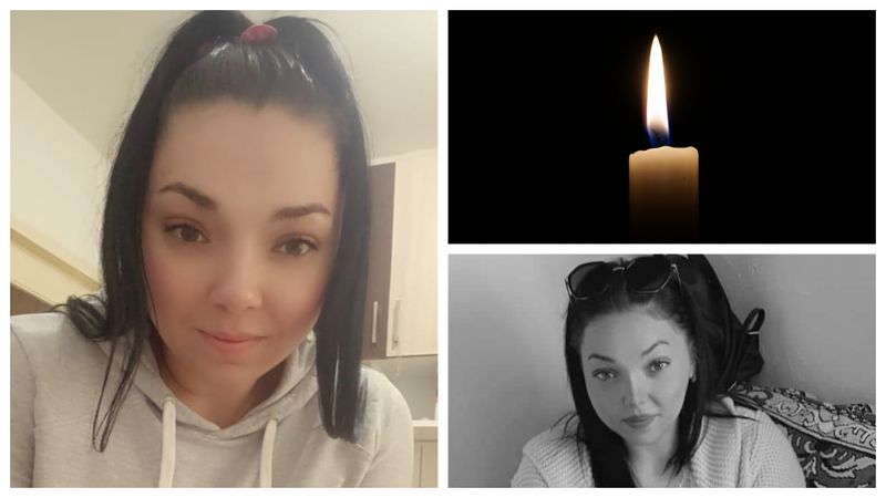 Protest &icirc;n Sebeș după moartea tinerei de 25 de ani! Oamenii au scandat: &bdquo;Vrem dreptate pentru Ana&rdquo;. Femeia a fost găsită fără suflare &icirc;n casa soțului ei