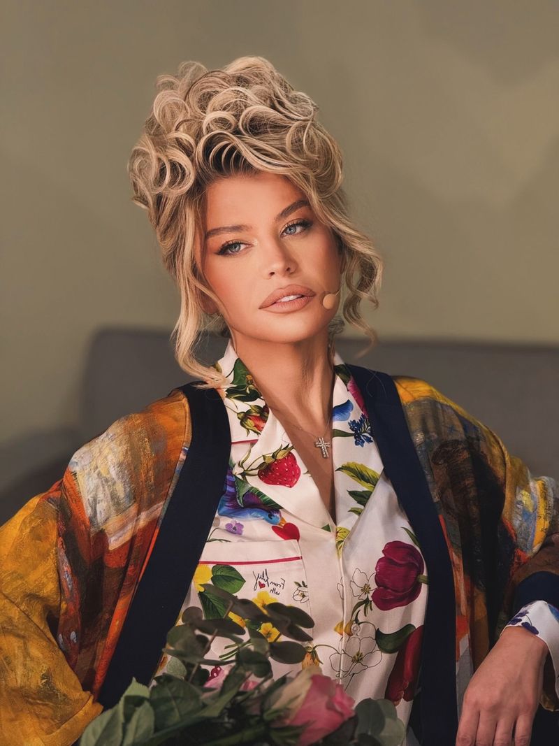 Loredana revine la Sala Palatului