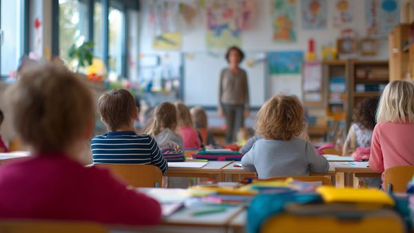 CALENDARUL pentru &icirc;nscrierea copiilor &icirc;n clasa pregătitoare &icirc;n anul școlar 2026-2027. Cererile se depun &icirc;n perioada 31 martie - 6 mai