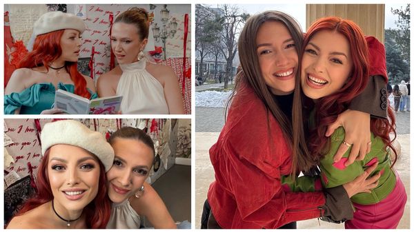 Elena Gheorghe și Adela Popescu lansează "&Icirc;ți mulțumesc pentru că ești" - o piesă manifest despre prietenie adevărată și recunoștință