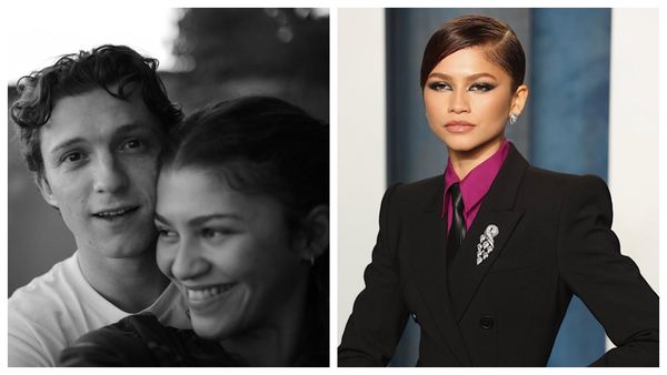 Zendaya și Tom Holland s-au căsătorit &icirc;n secret! Cine este persoana care a făcut anunțul chiar pe covorul roșu: &bdquo;Nunta a avut deja loc. Ați ratat-o&rdquo;