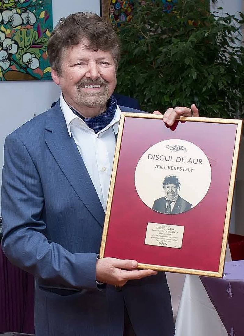 A murit compozitorul Jolt Kerestely. 