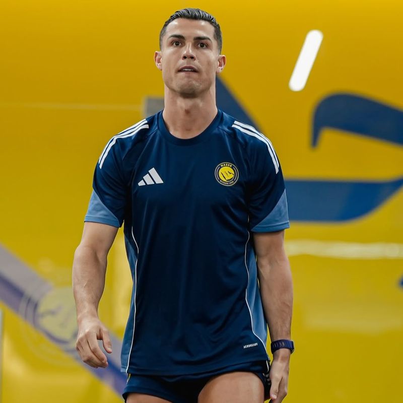 Unde se află acum Cristiano Ronaldo? 