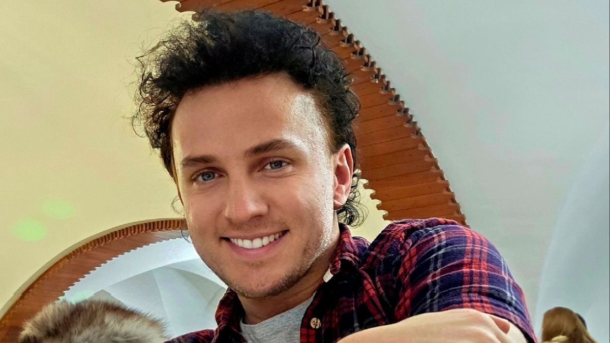 Mihai Trăistariu luna de miere