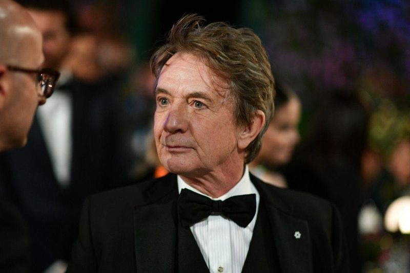 Fiica lui Martin Short s-a sinucis 