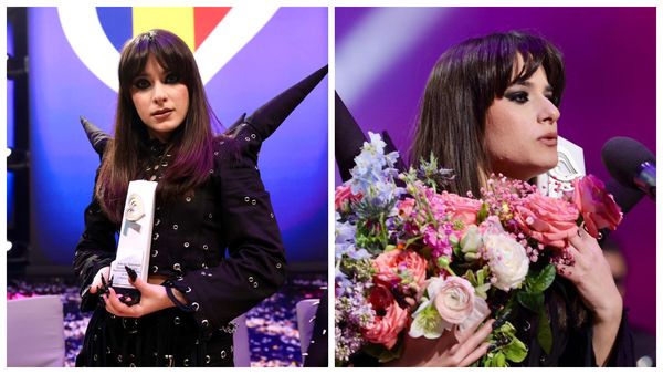 Cine este Alexandra Căpitănescu? T&acirc;năra artistă va reprezenta Rom&acirc;nia la Eurovision 2026: &bdquo;Așteptările mele de la Viena sunt destul de mari. Vrem să ne ducem c&acirc;t mai departe, să ne facem auziți&rdquo;. Ea a studiat fizica și a c&acirc;știgat un concurs de talente