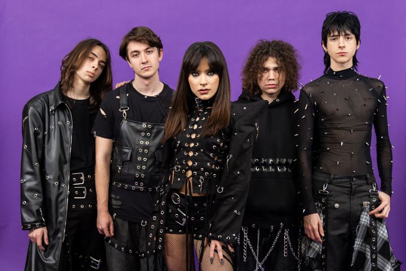 Alexandra Căpitănescu va cânta piesa ”Choke Me” la Eurovision 2026 