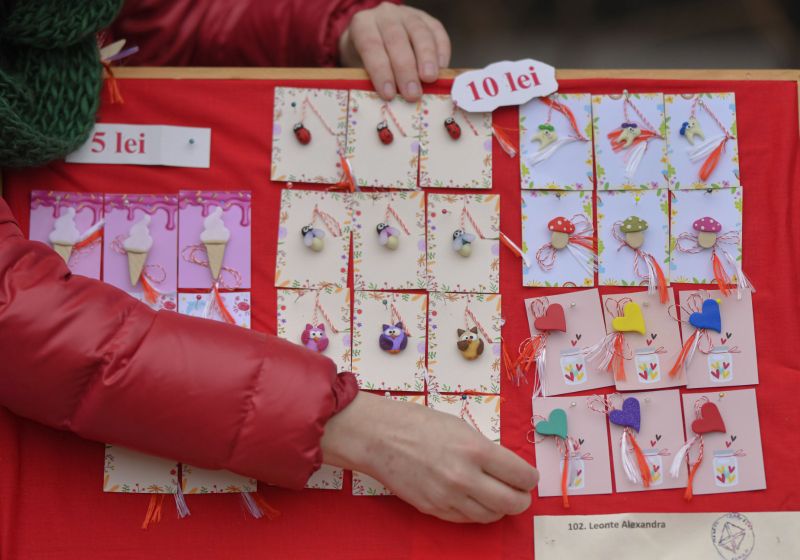 La ce târguri poți să mergi în weekend? 