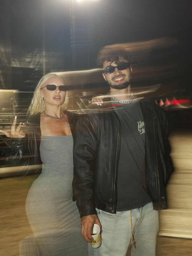 Alexandra Stan, mai fericită ca niciodată alături de iubitul ei 