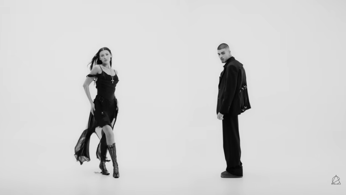 Alina Eremia și Andrei Bănuță au lansat videoclipul piesei "Iubirea &icirc;ntr-un om".