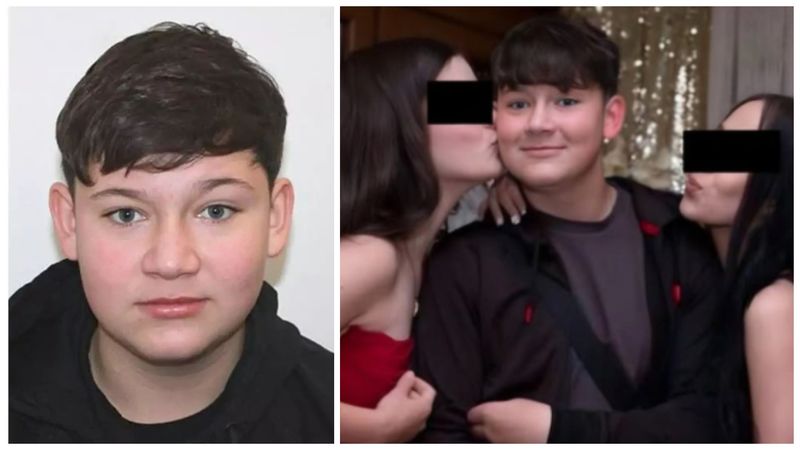 Mama lui Mario Berine se luptă să nu rămână pe drumuri