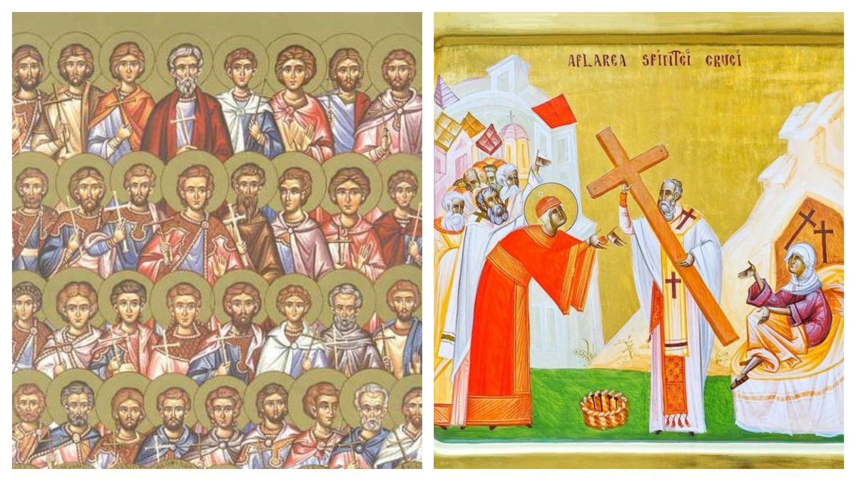 Ce sărbători prăznuiesc creștinii pe 6 martie 2026? 