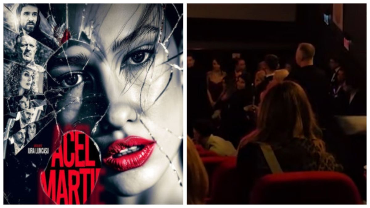 Scandal la premiera de gală a filmului &rdquo;Acel martie&rdquo;