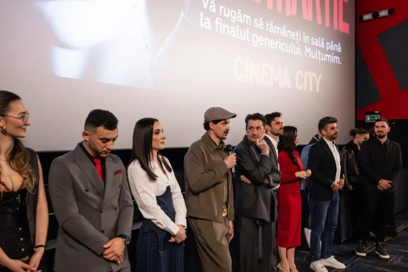 Premiera de gală a filmului ”Acel martie”, regizat de Iura Luncașu