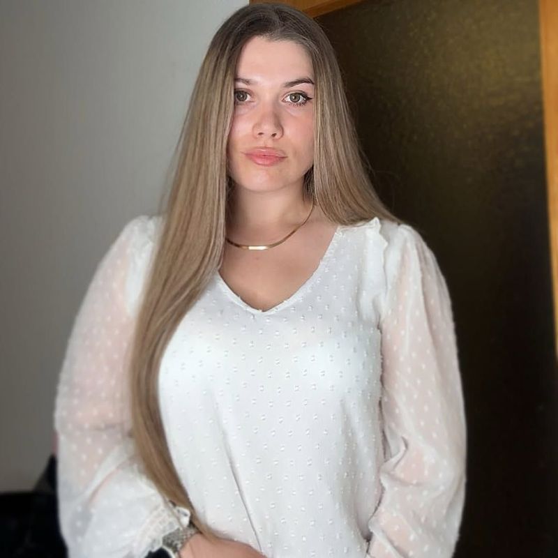 tiktokerița Alina Mădălina