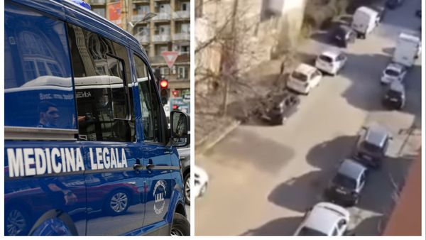 VIDEO Ce s-a aflat acum despre bărbatul care și-a ucis mama de 8 martie și cum A FOST SURPRINS după tragedia care a &icirc;ngrozit vecinii? DETALIUL din faţa blocului: "A zis că are..."