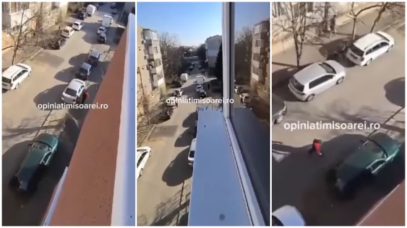 Noi detalii despre bărbatul care și-a ucis mama de 8 martie