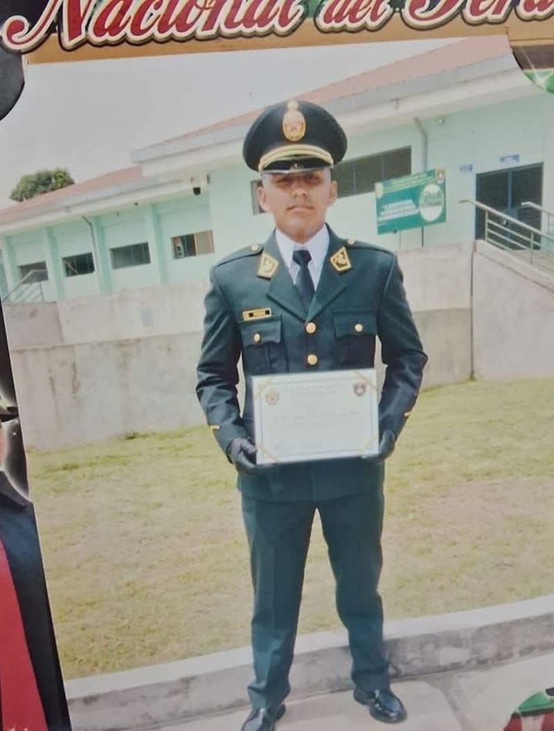 Jose William Perez Cubas